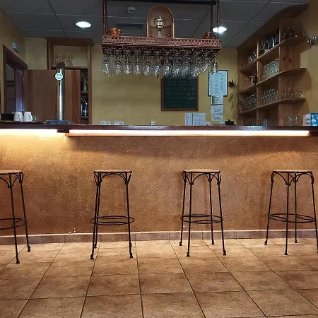 מלון Prado De Las Merinas