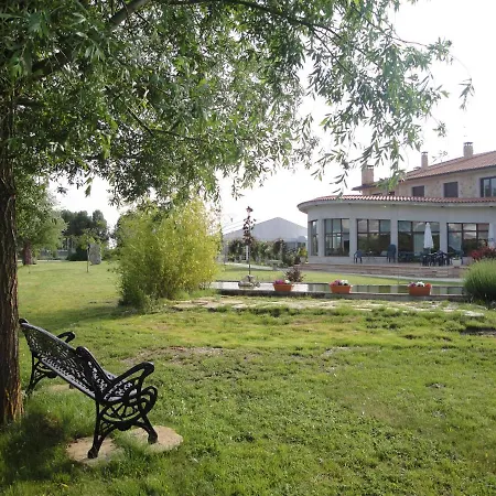 Prado De Las Merinas מלון Caleruega