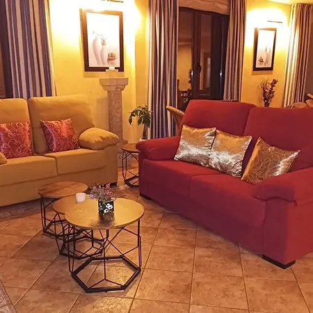 Prado De Las Merinas מלון Caleruega