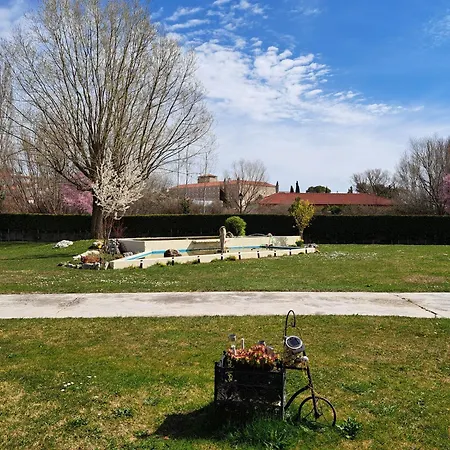 מלון Prado De Las Merinas 3*